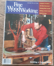 Load image into Gallery viewer, Fine Woodworking Full Set (6 Volumes) 1989 - #74-79 Vintage Magazines
