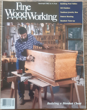 Load image into Gallery viewer, Fine Woodworking Full Set (6 Volumes) 1989 - #74-79 Vintage Magazines
