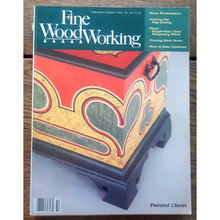 Load image into Gallery viewer, Fine Woodworking Full Set (6 Volumes) 1984 - #44-49 Vintage Magazines