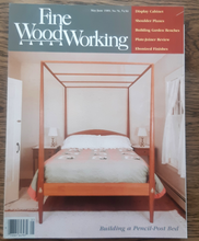 Load image into Gallery viewer, Fine Woodworking Full Set (6 Volumes) 1989 - #74-79 Vintage Magazines