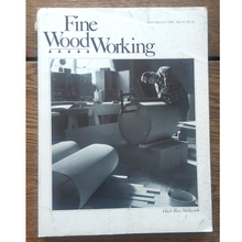 Load image into Gallery viewer, Fine Woodworking Full Set (6 Volumes) 1984 - #44-49 Vintage Magazines

