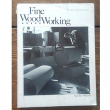 Load image into Gallery viewer, Fine Woodworking Full Set (6 Volumes) 1984 - #44-49 Vintage Magazines