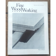 Load image into Gallery viewer, Fine Woodworking Full Set (6 Volumes) 1984 - #44-49 Vintage Magazines