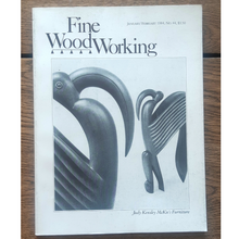 Load image into Gallery viewer, Fine Woodworking Full Set (6 Volumes) 1984 - #44-49 Vintage Magazines