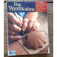 Load image into Gallery viewer, Fine Woodworking Full Set (6 Volumes) 1986 - #56-61 Vintage Magazines
