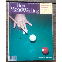 Load image into Gallery viewer, Fine Woodworking Full Set (6 Volumes) 1986 - #56-61 Vintage Magazines