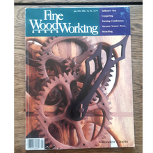 Load image into Gallery viewer, Fine Woodworking Full Set (6 Volumes) 1986 - #56-61 Vintage Magazines