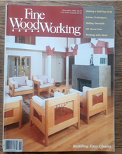 Load image into Gallery viewer, Fine Woodworking Full Set (6 Volumes) 1989 - #74-79 Vintage Magazines