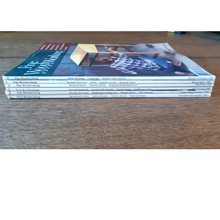 Load image into Gallery viewer, Fine Woodworking Full Set (6 Volumes) 1987 - #62-67 Vintage Magazines