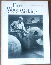 Load image into Gallery viewer, Fine Woodworking Full Set (6 Volumes) 1983 - #38-42 Vintage Magazines