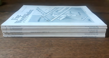 Load image into Gallery viewer, Fine Woodworking Full Set (6 Volumes) 1983 - #38-42 Vintage Magazines