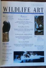 Load image into Gallery viewer, Wildlife Art: The Art Journal of the Natural World - Nov/Dec 1995 (Vol. XIV NO.6)