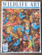 Load image into Gallery viewer, Wildlife Art: The Art Journal of the Natural World - Nov/Dec 1995 (Vol. XIV NO.6)