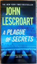 Load image into Gallery viewer, A Plague of Secrets by John Lescroart