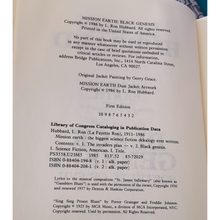 Load image into Gallery viewer, Mission Earth Hardcover Set by L. Ron Hubbard Vols. 1-10