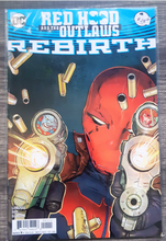 Load image into Gallery viewer, Red Hood and the Outlaws #1: Rebirth (DC 2016)
