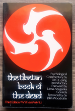 Load image into Gallery viewer, The Tibetan Book of the Dead - 3rd Edition