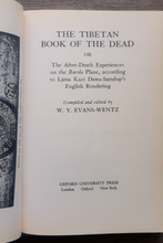 Load image into Gallery viewer, The Tibetan Book of the Dead - 3rd Edition