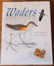Load image into Gallery viewer, Waders of Southern Africa by Phil Hockey & Claire Douie