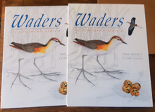 Load image into Gallery viewer, Waders of Southern Africa by Phil Hockey & Claire Douie
