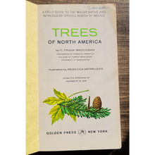 Load image into Gallery viewer, A Guide to Field Identification Trees of North America: A Golden Field Guide by C. Frank Brockman