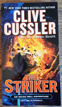 Load image into Gallery viewer, The Striker: An Isaac Bell Adventure by Clive Cussler and Justin Scott