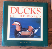 Load image into Gallery viewer, Ducks of the World by Janet Kear