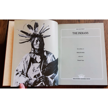 Load image into Gallery viewer, Vintage Time Life "The Old West" Books | The Indians