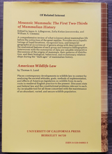 Load image into Gallery viewer, North American Bison: Their Classification and Evolution by Jerry N. McDonald