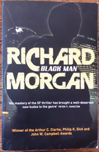 Load image into Gallery viewer, Black Man by Richard Morgan