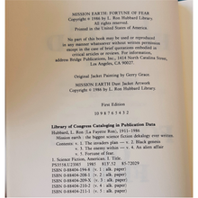 Load image into Gallery viewer, Mission Earth Hardcover Set by L. Ron Hubbard Vols. 1-10