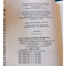 Load image into Gallery viewer, Mission Earth Hardcover Set by L. Ron Hubbard Vols. 1-10