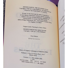 Load image into Gallery viewer, Mission Earth Hardcover Set by L. Ron Hubbard Vols. 1-10