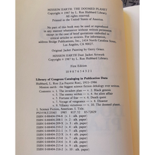 Load image into Gallery viewer, Mission Earth Hardcover Set by L. Ron Hubbard Vols. 1-10