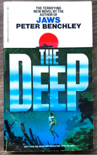 Load image into Gallery viewer, The Deep by Peter Benchley