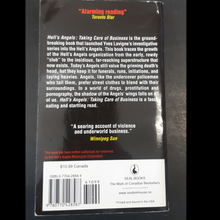 Load image into Gallery viewer, Hell's Angels: Taking Care of Business by Yves Lavigne