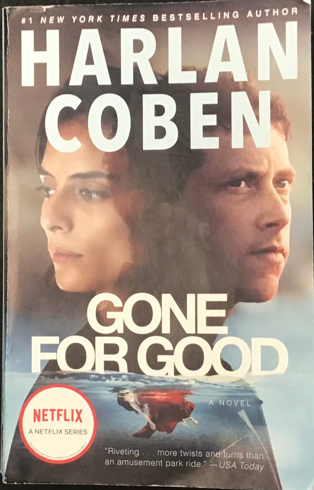 Gone For Good, Harlen Coben