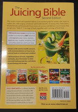 Load image into Gallery viewer, The Juicing Bible: Second Edition by Pat Crocker