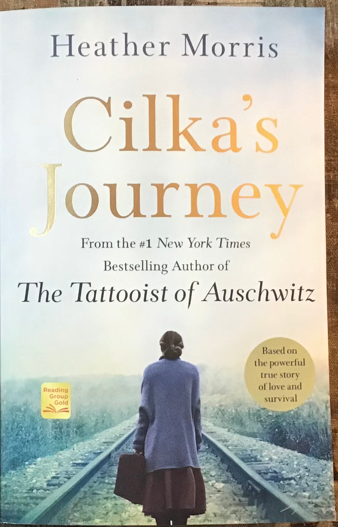 Cilka’s Journey, Heather Morris – Parkbookworm