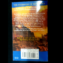 Load image into Gallery viewer, The Talismans of Shannara (The Heritage of Shannara, Book 4) by Terry Brooks
