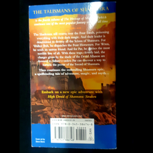 Load image into Gallery viewer, The Talismans of Shannara (The Heritage of Shannara, Book 4) by Terry Brooks