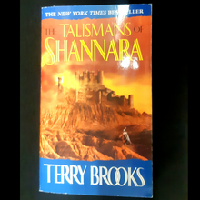 Load image into Gallery viewer, The Talismans of Shannara (The Heritage of Shannara, Book 4) by Terry Brooks
