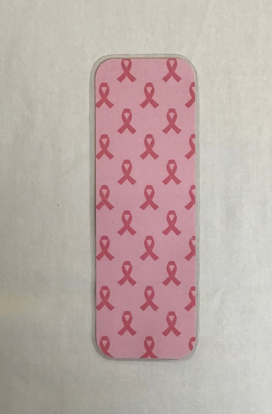 Breast Cancer Bookmark