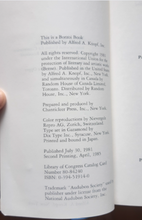 Load image into Gallery viewer, Audubon Society Field Guide to North American Butterflies - 1985 - with Book Jacket