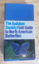 Load image into Gallery viewer, Audubon Society Field Guide to North American Butterflies - 1985 - with Book Jacket