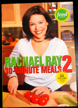 Load image into Gallery viewer, Rachel Ray: 30-Minute Meals 2
