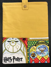 Load image into Gallery viewer, H/P Book Sleeves - Quidditch
