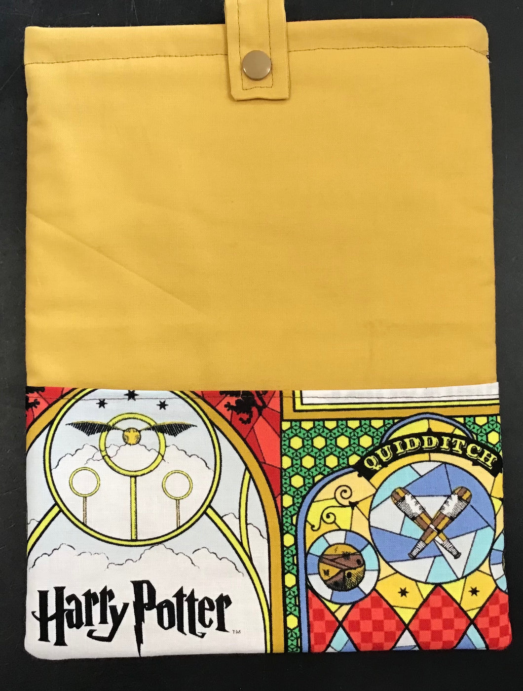 H/P Book Sleeves - Quidditch