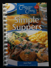 Load image into Gallery viewer, Company's Coming - Simple Suppers
