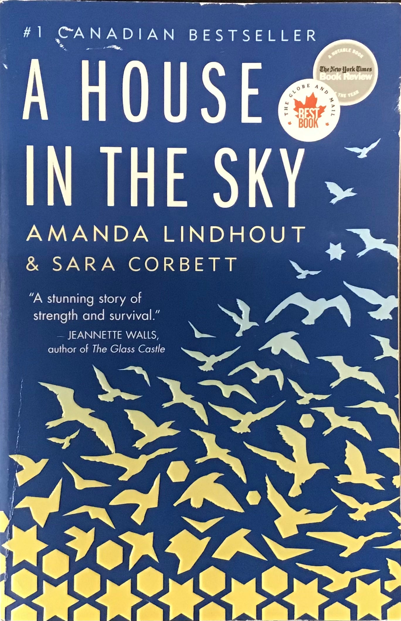 A House In The Sky, Amanda Lindhout & Sara Corbett – Parkbookworm